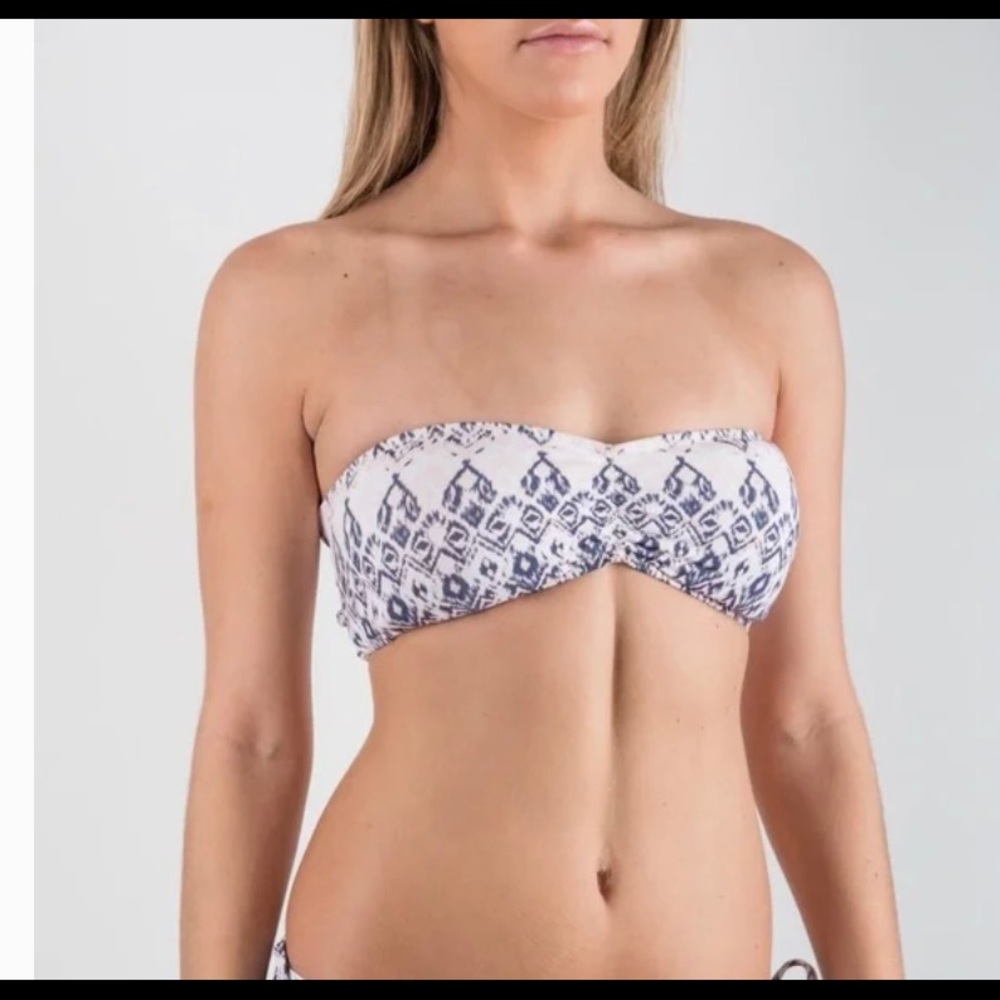 Eberjey X Revolve Rumba Oona Bikini Top Size M